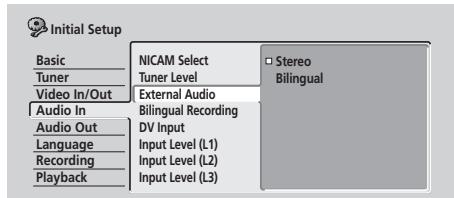 PIONEER DVR5100H - Audio extérieur - 1