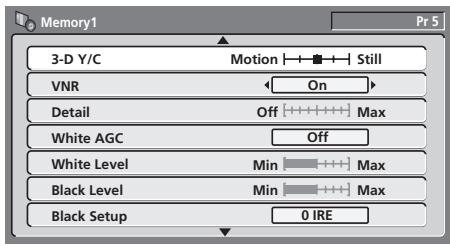 PIONEER DVR5100H - Comment créer votre propre paramétrage - 2