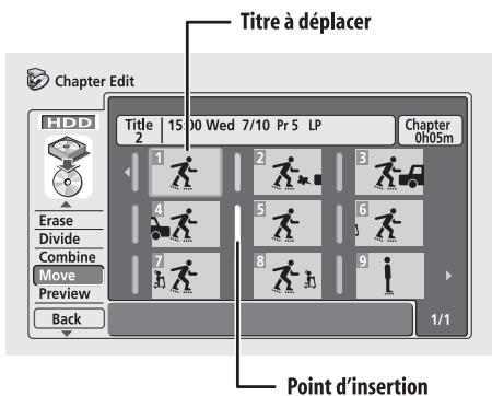 PIONEER DVR5100H - Remarque - 3