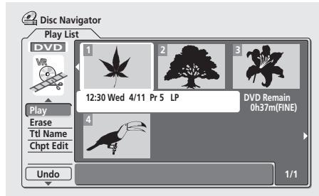 PIONEER DVR5100H - Lecture (play) - 1