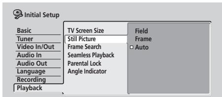 PIONEER DVR5100H - Image fixe - 1
