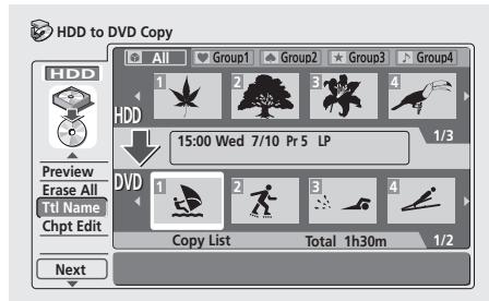 PIONEER DVR5100H - Effacer - 2
