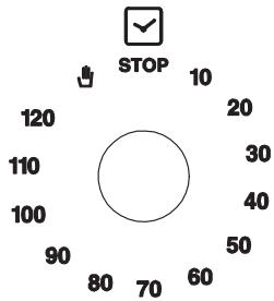 AIRLUX AFD40WH - COMMENT UTILISER LE TOURNEBROCHE (où prévu) - 2