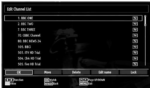 BRANDT B 3213 HD - IMPORTANT: Ensure that the aerial is connected before switching on the TV for the first time installation. - 5