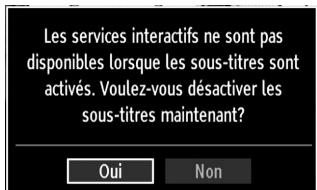 BRANDT B 3213 HD - Autres fonctions - 1