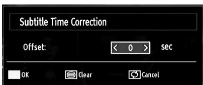 BRANDT B 3213 HD - Viewing Videos via USB - 3