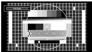 BRANDT B 3213 HD - 14:9 Zoom - 1