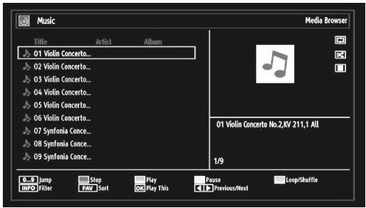 BRANDT B 3213 HD - Slideshow Options - 2