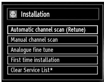 BRANDT B 3213 HD - Auto Tuning - 1