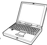 BRANDT B 3213 HD - Connexion du téléviseur LCD à un PC - 6