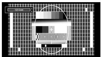 BRANDT B 3213 HD - Zoom 14:9 - 1