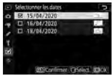 NIKON Z5 - Sélectionnez les photos. - 2