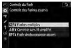 NIKON Z5 - Flashes multiples - 1