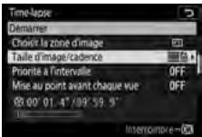 NIKON Z5 - Choisissez la zone d'image. - 4