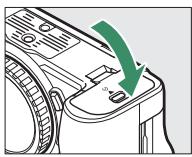 NIKON Z5 - Insertion de l'accumulateur - 3