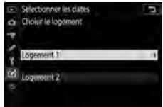 NIKON Z5 - Sélectionné le logement source. - 1