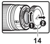 NIKON Z5 - Descriptif de l'objet : noms et fonctions - 4