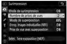 NIKON Z5 - Surimpression - 4
