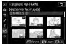 NIKON Z5 - Sélectionnez les photos. - 1