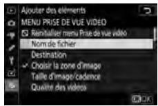NIKON Z5 - Ajoutez d'autres rubriques. - 1