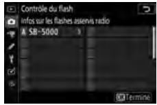 NIKON Z5 - Infos sur les flashes asservis radio - 1