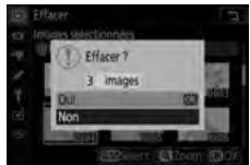 NIKON Z5 - Supprimez les images. - 1