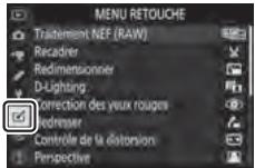 NIKON Z5 - Version du firmware - 1