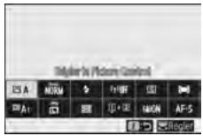 NIKON Z5 - Menu III - 2