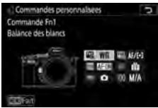 NIKON Z5 - G2 : commandes personnalisées - 1