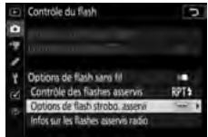 NIKON Z5 - Flash stroboscopique asservi - 2