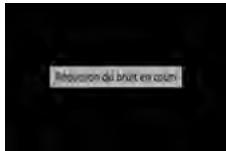 NIKON Z5 - Réduction du bruit - 1
