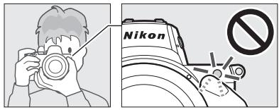 NIKON Z5 - A12 : illuminateur d'assistance AF - 1