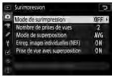 NIKON Z5 - Surimpression - 2