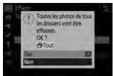 NIKON Z5 - Supprimez les images. - 1