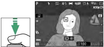 NIKON Z5 - Effectuez la mise au point. - 1