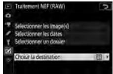 NIKON Z5 - Choisissez une destination. - 1
