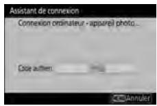 NIKON Z5 - Sélectionnez l'appareil photo dans wireless transmitter utility. - 2