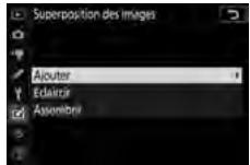 NIKON Z5 - Sélectionnez [ajouter]. - 1