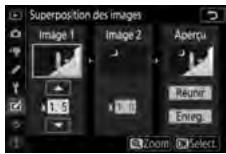 NIKON Z5 - Régler le gain. - 1