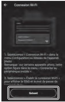 NIKON Z5 - Activation du wi-fi - 2