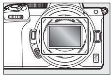 NIKON Z5 - - Ne touchez pas le capteur d'image - 1