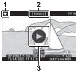 NIKON Z5 - Lecture des vidéos - 1