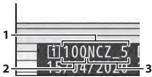 NIKON Z5 - Dossier de stockage - 1