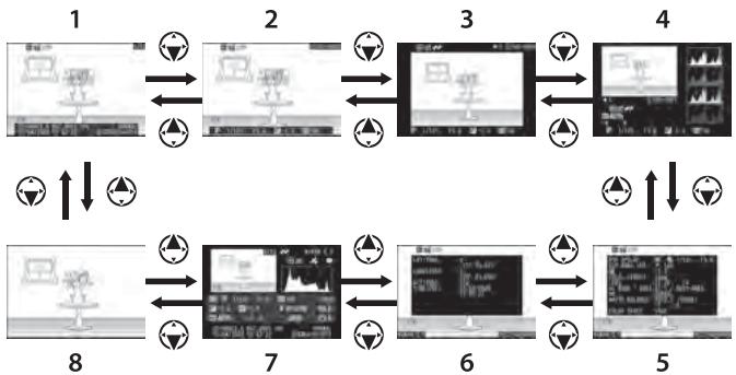 NIKON Z5 - Informations sur les photos - 1