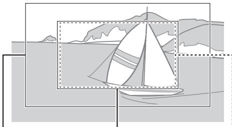 NIKON Z5 - Choisir la zone d'image - 1