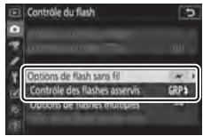 NIKON Z5 - Utilisation du mode AWL optique avec le sb-5000 ou sb-5000 - 1