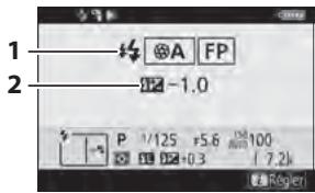 NIKON Z5 - Flash externe automatique - 1