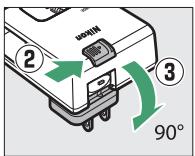 NIKON Z5 - Accumulateur et chargeur - 2