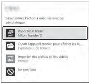 NIKON Z5 - Windows 10 et windows 8.1 - 2