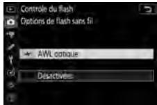 NIKON Z5 - Options de flash sans fil - 1